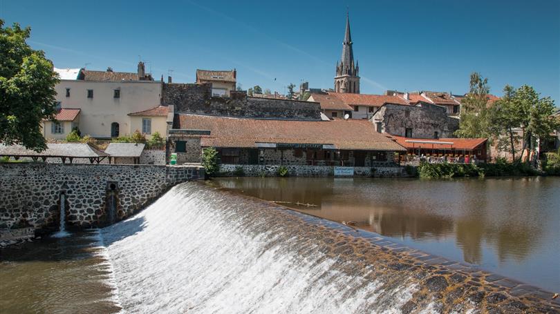 Le Clos de Banes - Chambres d'hotes et camping Aveyron