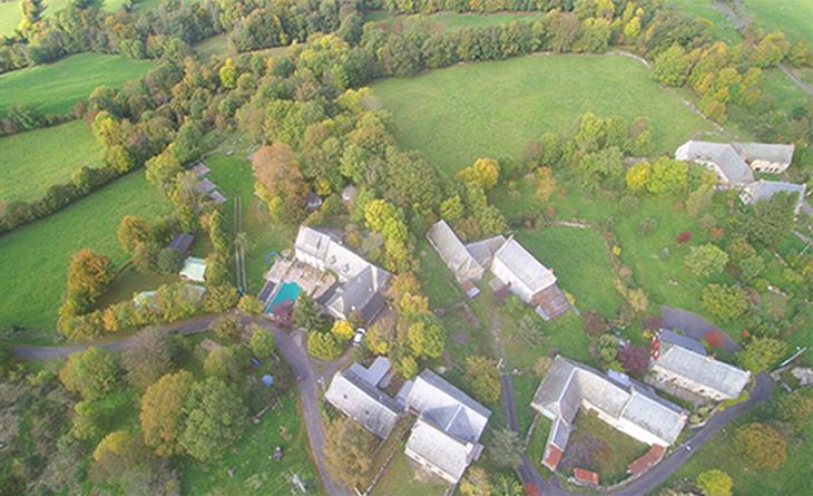 Le Clos de Banes - Chambres d'hotes et camping Aveyron