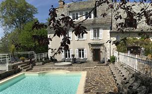 Le Clos de Banes - Chambres d'hotes et camping Aveyron