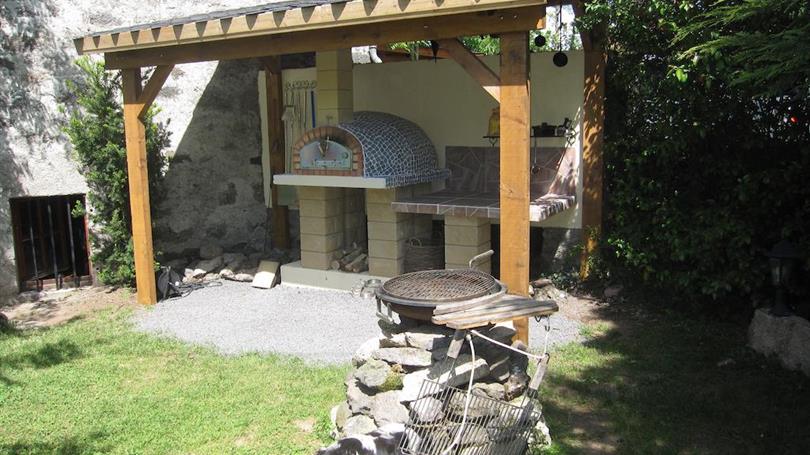 Le Clos de Banes - Chambres d'hotes et camping Aveyron