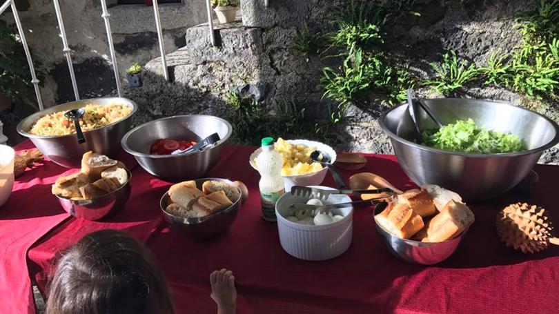 Le Clos de Banes - Chambres d'hotes et camping Aveyron