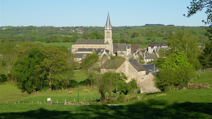 Le Clos de Banes - Chambres d'hotes et camping Aveyron