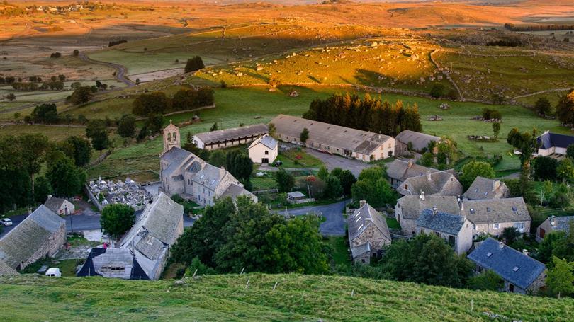 Le Clos de Banes - Chambres d'hotes et camping Aveyron