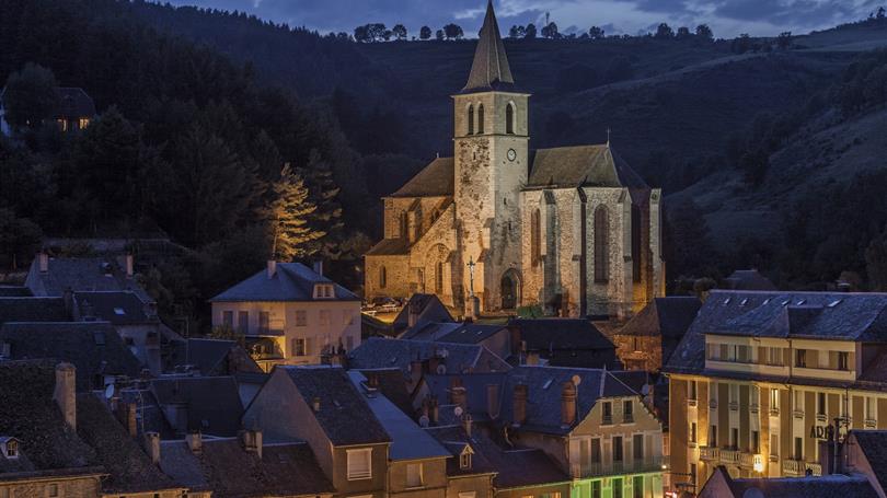 Le Clos de Banes - Chambres d'hotes et camping Aveyron