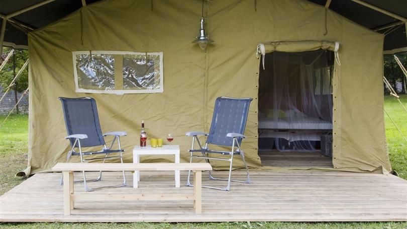 Le Clos de Banes - Chambres d'hotes et camping Aveyron