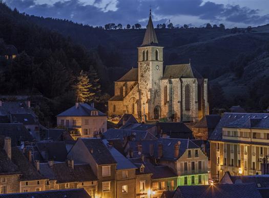 Le Clos de Banes - Chambres d'hotes et camping Aveyron