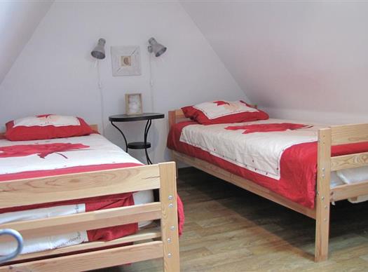 Le Clos de Banes - Chambres d'hotes et camping Aveyron