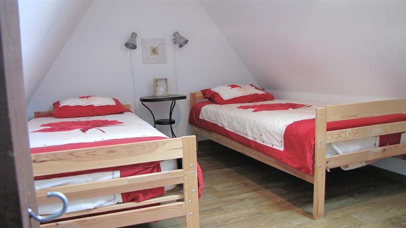 Le Clos de Banes - Chambres d'hotes et camping Aveyron