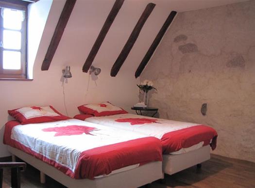 Le Clos de Banes - Chambres d'hotes et camping Aveyron