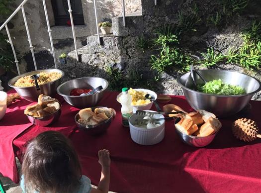 Le Clos de Banes - Chambres d'hotes et camping Aveyron