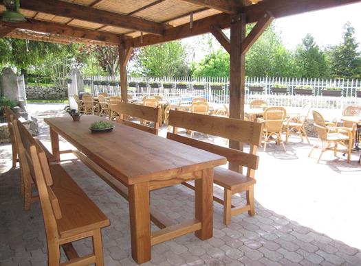 Le Clos de Banes - Chambres d'hotes et camping Aveyron