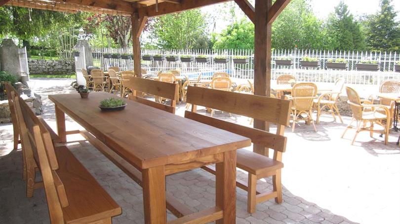 Le Clos de Banes - Chambres d'hotes et camping Aveyron