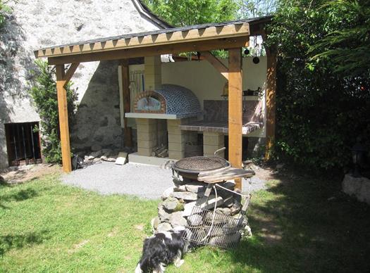 Le Clos de Banes - Chambres d'hotes et camping Aveyron