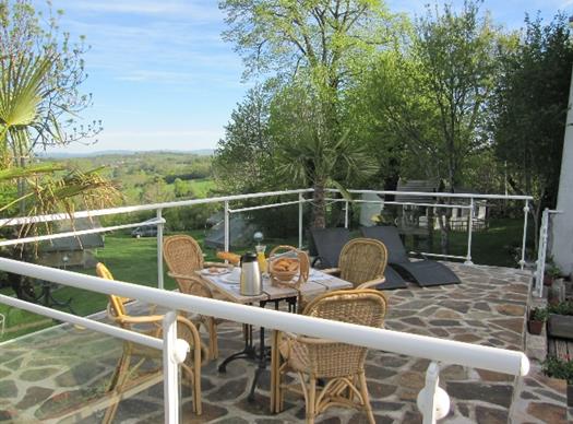 Le Clos de Banes - Chambres d'hotes et camping Aveyron