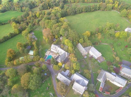 Le Clos de Banes - Chambres d'hotes et camping Aveyron