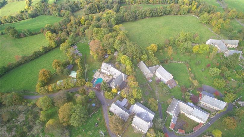 Le Clos de Banes - Chambres d'hotes et camping Aveyron