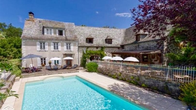 Le Clos de Banes - Chambres d'hotes et camping Aveyron