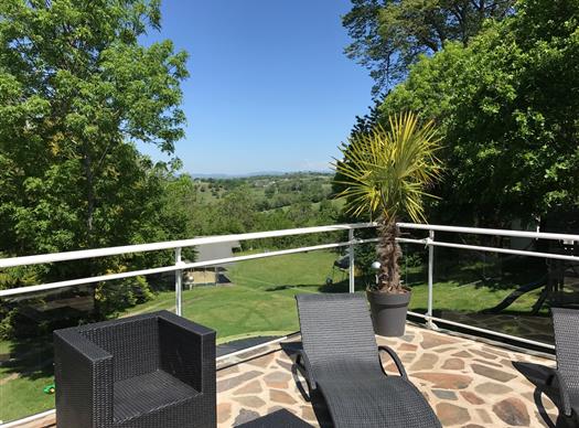 Le Clos de Banes - Chambres d'hotes et camping Aveyron