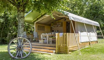 Le Clos de Banes - Chambres d'hotes et camping Aveyron