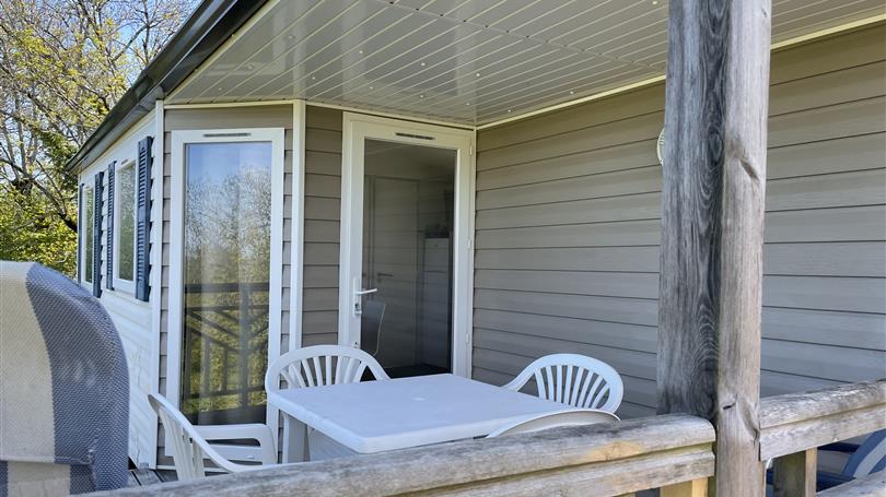 Le Clos de Banes - Chambres d'hotes et camping Aveyron