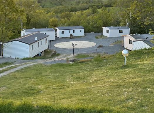 Le Clos de Banes - Chambres d'hotes et camping Aveyron