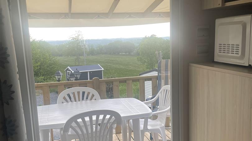 Le Clos de Banes - Chambres d'hotes et camping Aveyron