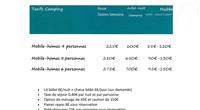 Le Clos de Banes - Chambres d'hotes et camping Aveyron