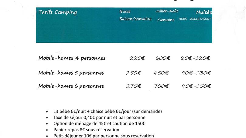 Le Clos de Banes - Chambres d'hotes et camping Aveyron